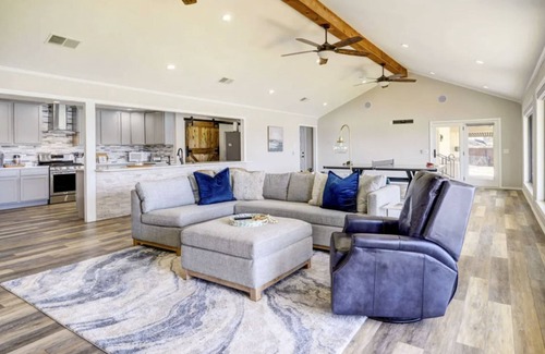 San Angelo Casa | Relax lakeside at Lake Nasworthy