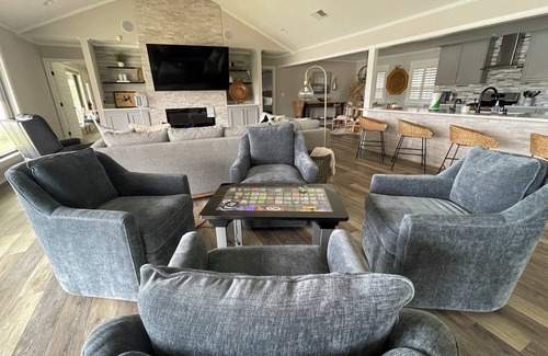 San Angelo Casa | Relax lakeside at Lake Nasworthy