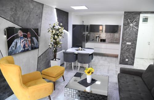 Jagodina Apartamento | RELAX LUX apartman