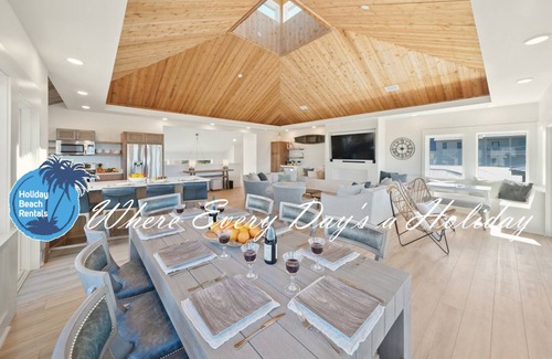 Bid-a-wee Beach Casa | "Relax N' Unwine" Private Beach Access & Pool