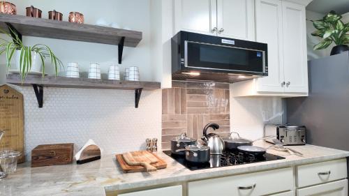 Fort Oglethorpe Casa | Relax Near Chattanooga at cozy Magdelaine House