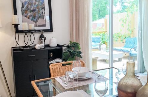 Fort Oglethorpe Casa | Relax Near Chattanooga at cozy Magdelaine House