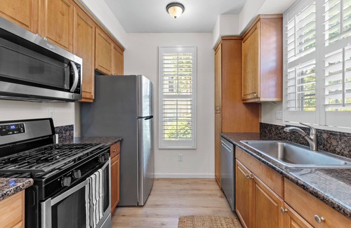 Carmel Valley Condominio | Relax Near Del Mar & La Jolla! Superb Location! Cozy Condo You’ll Adore!