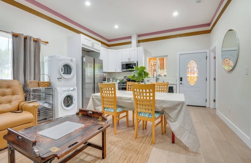 Rancho Palos Verdes Cabaña | Relax Near the Sea: Rancho Palos Verdes Cottage