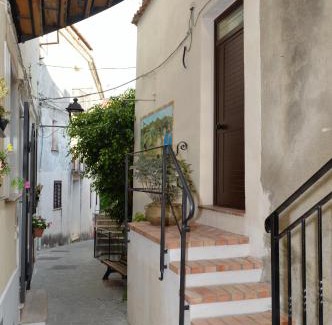 San Nicola Arcella Casa | Relax nel Centro Storico