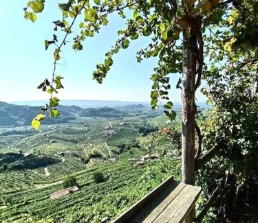 Pederobba Apartamento | Relax nelle colline del Prosecco