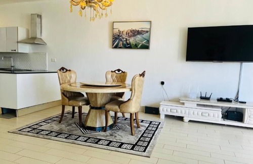 Serrekunda Casa | Relax Oceanfront Suites - Three-Bedroom Apartment - Oceanfront