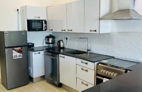 Serrekunda Casa | Relax Oceanfront Suites - Three-Bedroom Apartment - Oceanfront