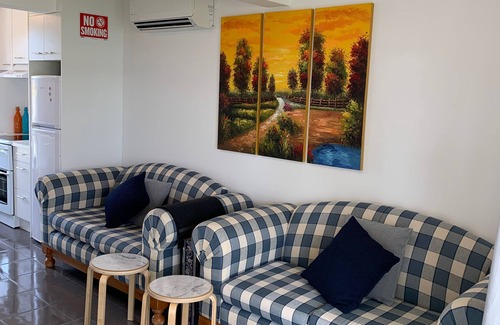 Goolwa Apartamento | Relájate en Bingham