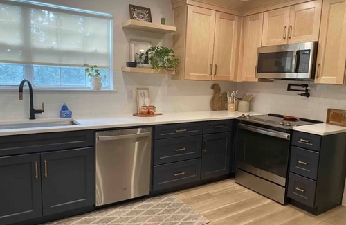 Milton Casa | RELAX ON BLACKWATER RIVER