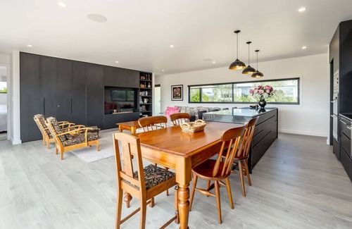 Martinborough Apartamento | Relax on the Deck, Martinborough