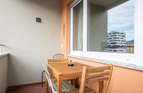 Locarno Apartamento | RELAX Ortensia Apartment