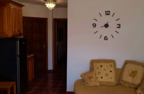 Los Silos Apartamento | Relax Ático con vistas al mar y montaña en primera línea de costa sonido del mar