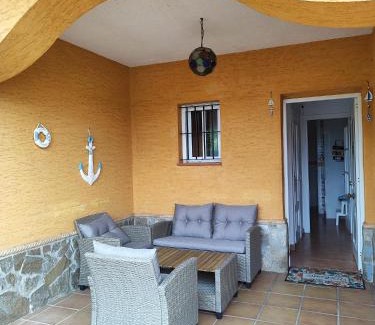 Lepe Casa | Relax Pinares