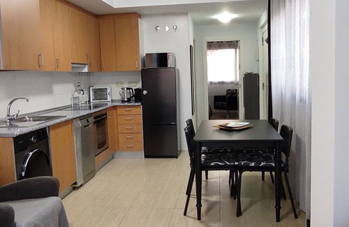 San Jorge Apartamento | Relax & Play Panoramic Golf Vinaroz