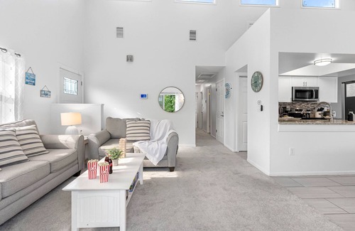 Palm Harbor Casa | Relax & Play! Pool, Spa + Game Room by Crystal Beach