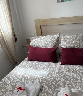 Distrito Sur Apartamento | Relax Plaza Andalucia