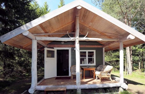 Saffle Cabina | Relax Ranch