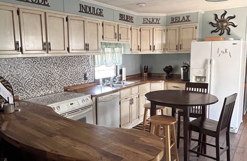 Almo Casa | Relax, Recharge, and Explore Kentucky Lake!