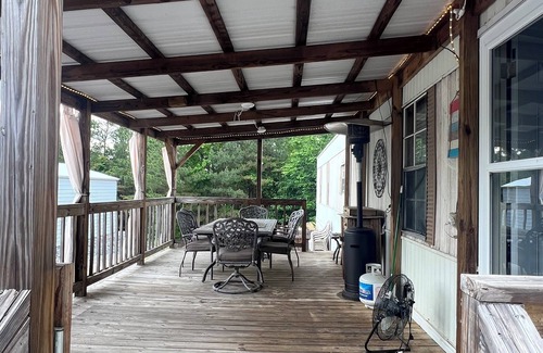 Almo Casa | Relax, Recharge, and Explore Kentucky Lake!