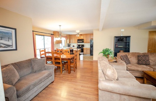 Pioneer Trail Casa | Escondite de 3 habitaciones en South Lake Tahoe
