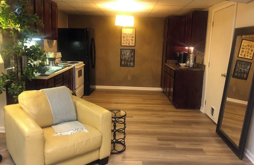 New Wilmington Apartamento | Comodidad en el país Amish