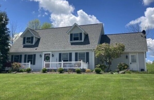 New Wilmington Apartamento | Comodidad en el país Amish