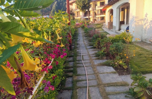 Shyamkhet Villa | Just Naturals Wellness Resort Nainital