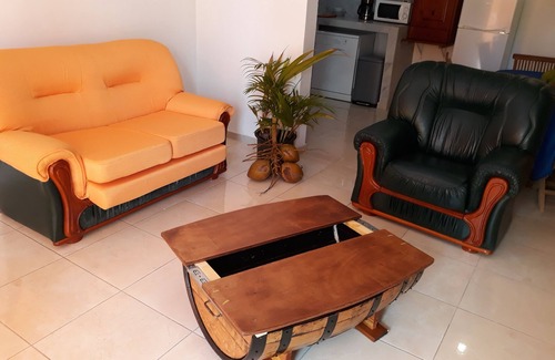 Le Vauclin Apartamento | Apartamento Relax residencia A