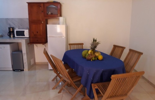 Le Vauclin Apartamento | Apartamento Relax residencia A
