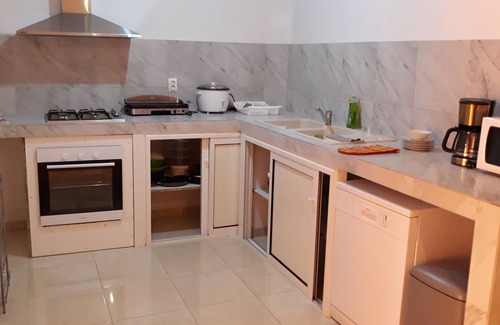 Le Vauclin Apartamento | Apartamento Relax residencia A
