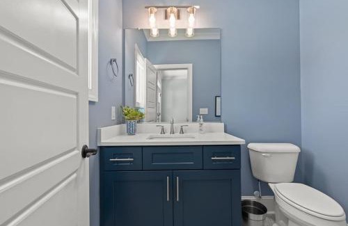 High Point Casa | Relax, Rewind, Repeat - New Country Cottage