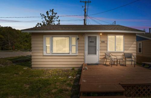 Oscoda Casa | Relax right on the beach