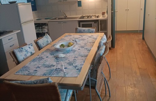 Spotorno Apartamento | RELAXATION AND SEA ATMOSPHERE
