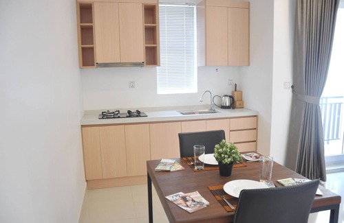 Tuol Kouk Apartamento | Espacio de relax en apartamento con encanto