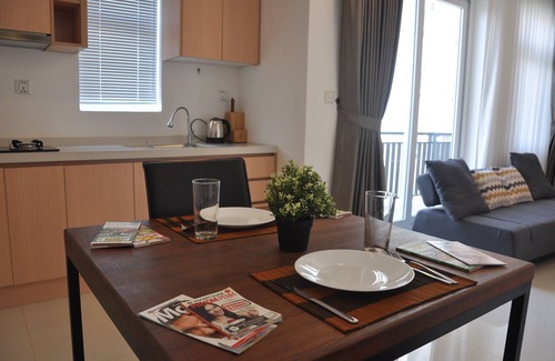 Tuol Kouk Apartamento | Espacio de relax en apartamento con encanto