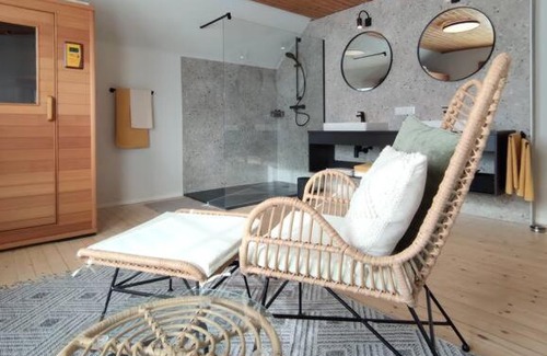 Ebene Reichenau Casa | reLAX - stilvolle Ferienunterkunft