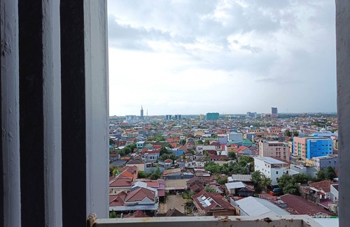 Panakkukang Apartamento | Relax Studio At Vida View Makassar Apartment