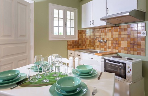 Roda Apartamento | Relax Studios IREMIA - 1st floor apartment