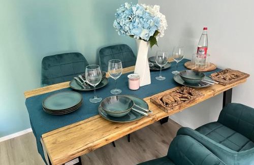 Radeberger Vorstadt Apartamento | Relax Suite am Waldschlösschen Dresden