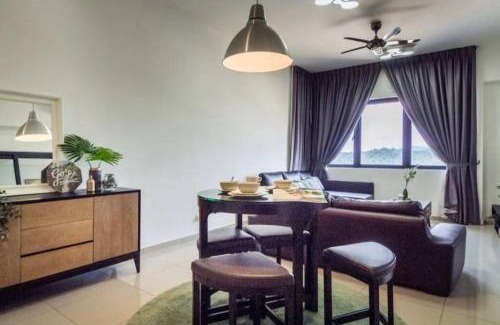 The Strand Apartamento | Relax Suite Encorp Residence -Alpha IVF-Mall