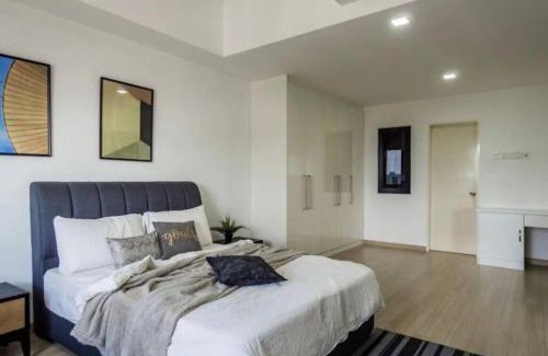 The Strand Apartamento | Relax Suite Encorp Residence -Alpha IVF-Mall