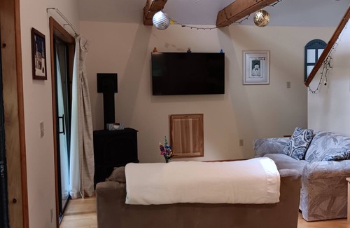 Conway Chalet De Esquí | Relax, swim, kayak, ski, shop, bike and play! Come enjoy the valley.
