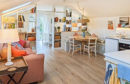 Eaton Mascott Cabaña | Alojamiento de 1 habitaciones en Shrewsbury