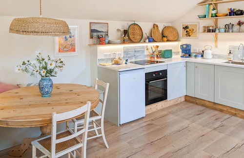 Eaton Mascott Cabaña | Alojamiento de 1 habitaciones en Shrewsbury