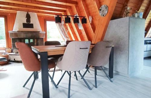 Frenkhausen Casa | Relax Under A Pitched Roof In The Sauerland Region