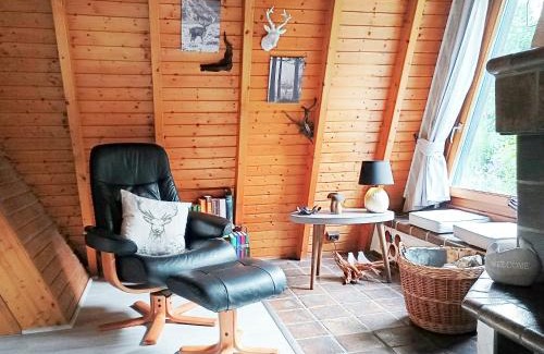Frenkhausen Casa | Relax Under A Pitched Roof In The Sauerland Region