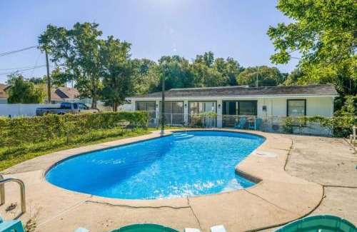 Orlando Casa | Relax & Unwind 1br Retreat Wpool Access & Wi-fi