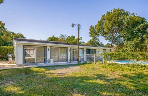 Orlando Casa | Relax & Unwind 1br Retreat Wpool Access & Wi-fi