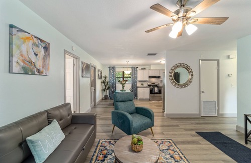 Ocala Casa | La Casita en Ocala!